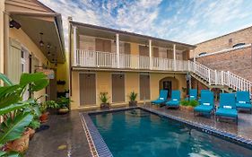 Dauphine Hotel New Orleans 3*