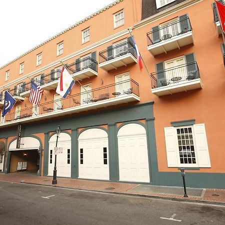 Dauphine Orleans Hotel New Orleans Exterior photo