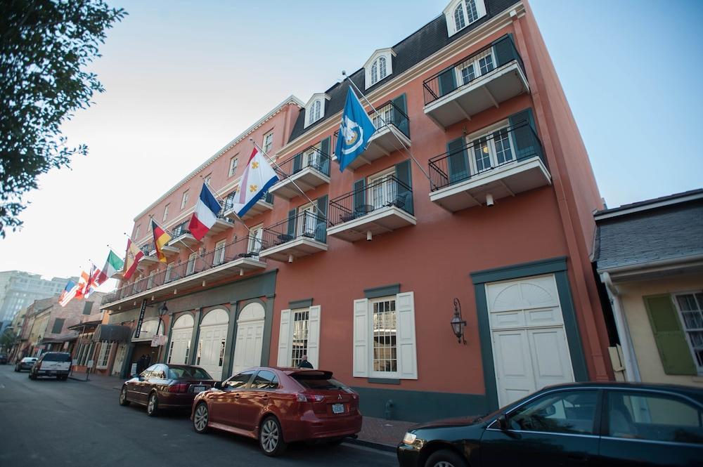 Dauphine Orleans Hotel New Orleans Exterior photo